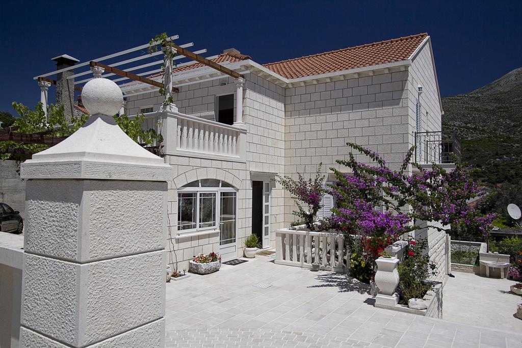Apartments Nine Slano Dış mekan fotoğraf