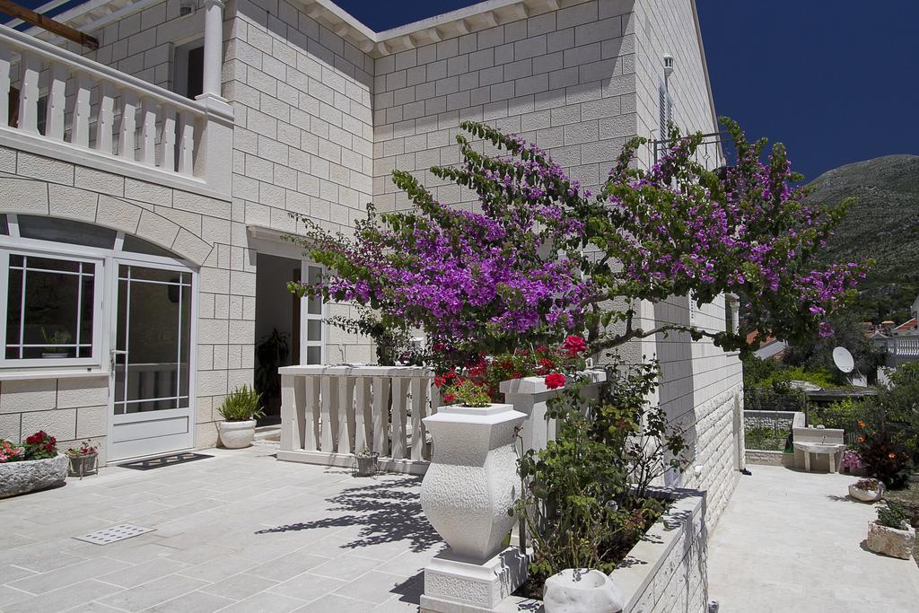 Apartments Nine Slano Dış mekan fotoğraf