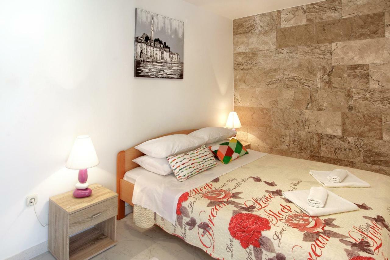 Apartments Nine Slano Dış mekan fotoğraf