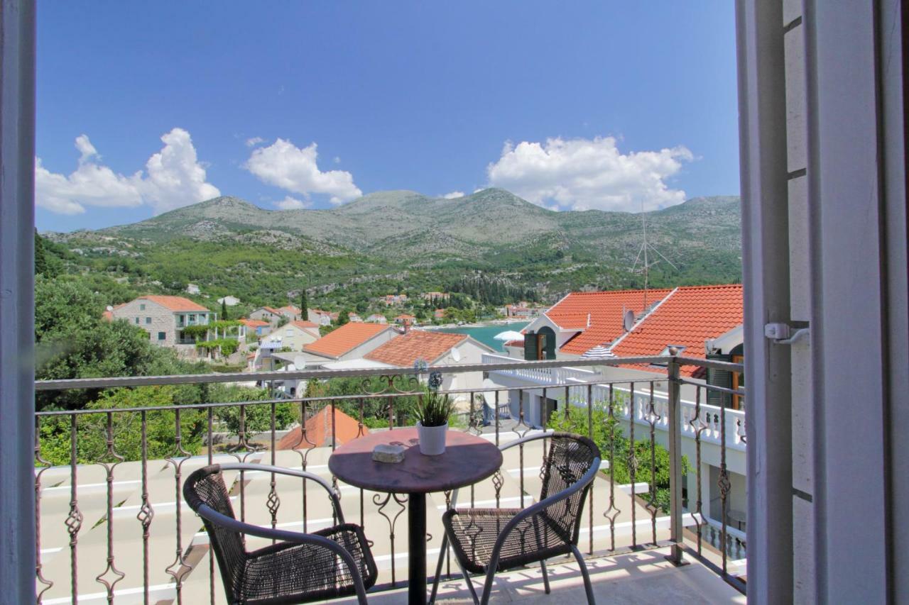 Apartments Nine Slano Dış mekan fotoğraf