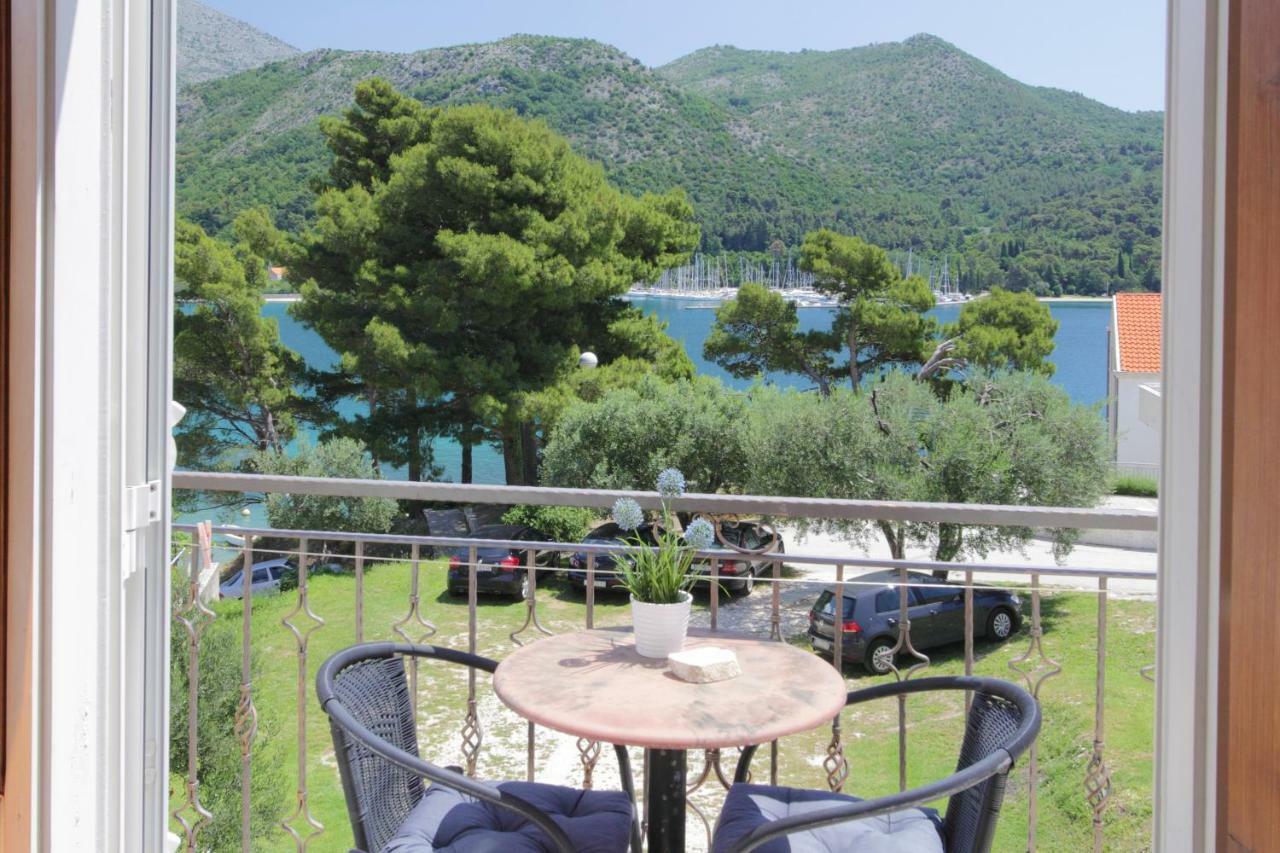 Apartments Nine Slano Dış mekan fotoğraf