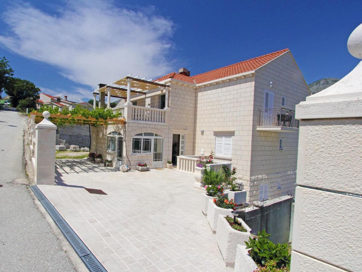 Apartments Nine Slano Dış mekan fotoğraf