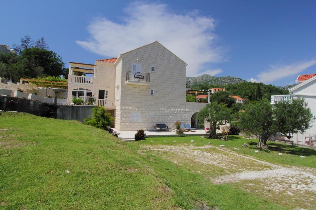 Apartments Nine Slano Dış mekan fotoğraf