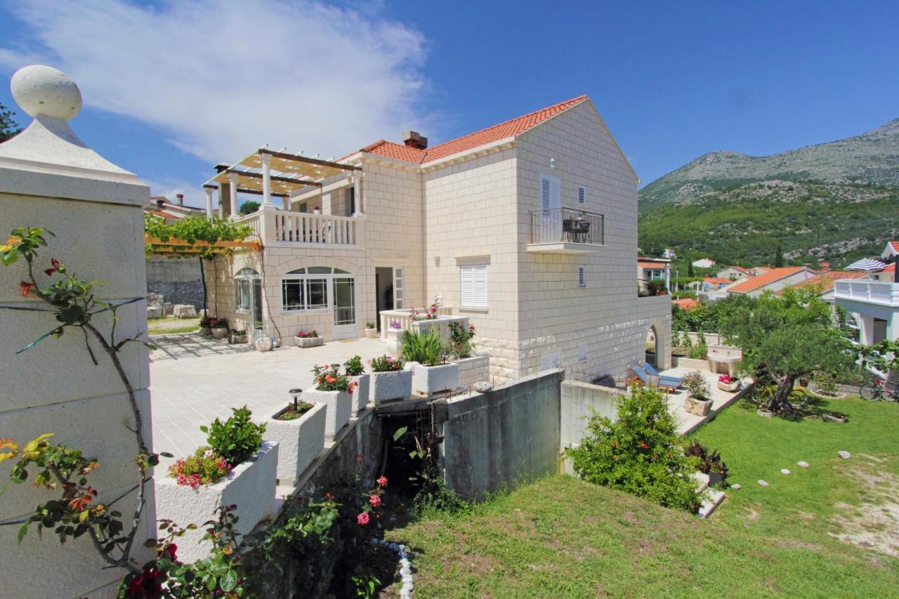 Apartments Nine Slano Dış mekan fotoğraf
